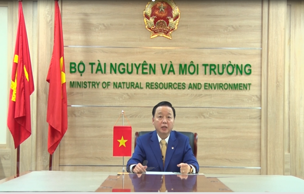 President for COP26: UK pledges to support Viet Nam to realize commitments at COP26 - Ảnh 1.
