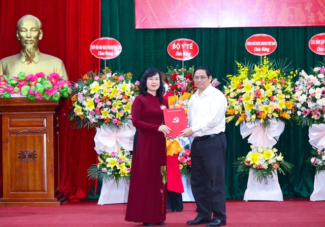 PM appoints Acting Minister of Health - Ảnh 1.