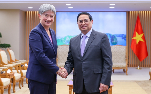 The Diplomat: Ample opportunities to level up Australia-Viet Nam relations - Ảnh 1.