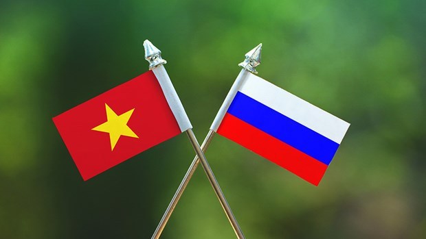 Vietnamese, Russian leaders exchange greetings  - Ảnh 1.