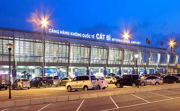 Deputy PM approves new terminal for Cat Bi Int’l Airport  - Ảnh 1.