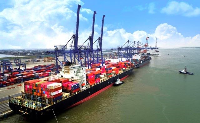 List of 34 Vietnamese seaports announced - Ảnh 1.