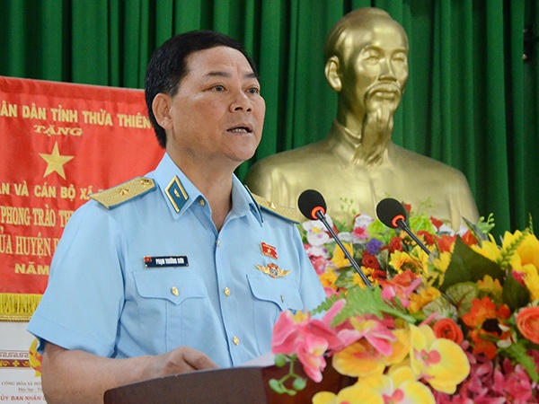 Sixth Deputy Chief of General Staff of army appointed - Ảnh 1.