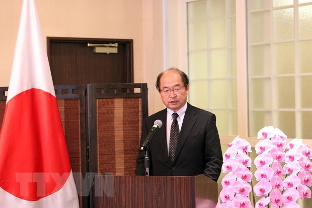 JETRO Executive Vice President: Japanese investors’ trust for Viet Nam increases - Ảnh 1.