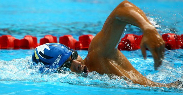 Athletes grab golds, records at ASEAN Para Games - Ảnh 2.