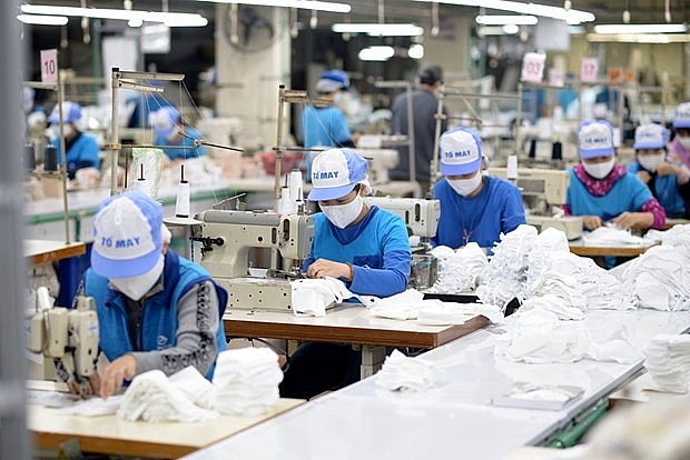 Southeast has largest numbers of enterprises, laborers  - Ảnh 1.