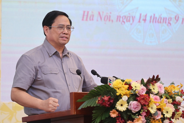 Gov't appraises national master plan for 2021-2030 - Ảnh 1.