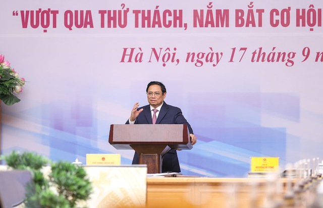 Viet Nam commits to creating most favorable business environment: Prime Minister - Ảnh 1.