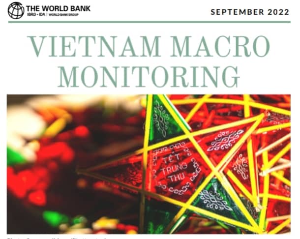 WB report: Viet Nam’s economic recovery continues despite economic uncertainties - Ảnh 1.