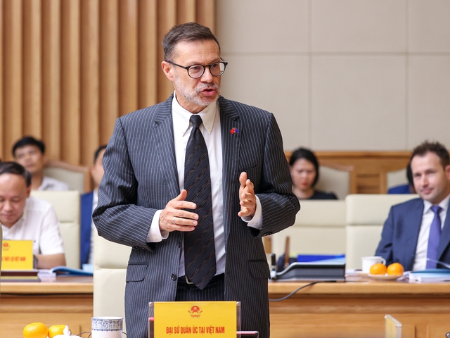 Australia supports Viet Nam’s science and technology development - Ảnh 1.