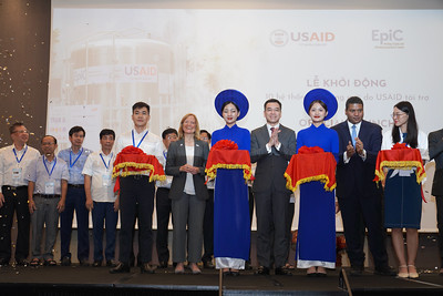 U.S. donates more liquid oxygen systems to Viet Nam - Ảnh 1. U.S. donates more liquid oxygen systems to Viet Nam - Ảnh 1.