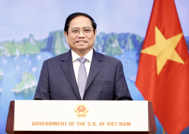 Prime Minister highlights role of Eastern Economic Forum - Ảnh 1.