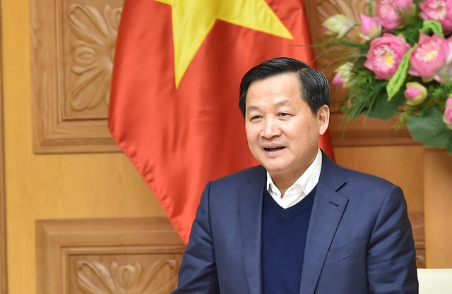 Prime Minister assigns tasks to Deputy Prime Ministers - Ảnh 1.