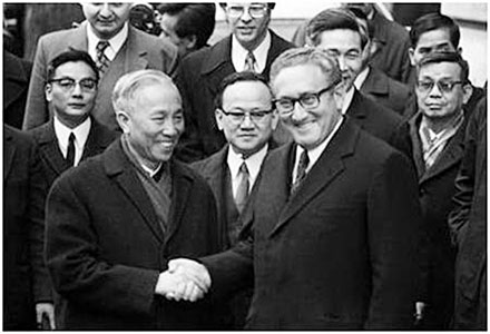 Milestones towards 1973 Paris Agreement - Ảnh 1.