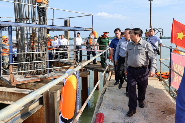 HCMC urged to start Belt Road No.3 construction in June - Ảnh 1.