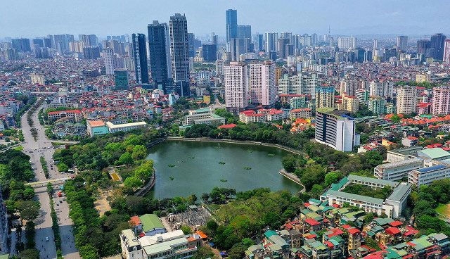 FDI attraction in Ha Noi up over 10% in 2022 - Ảnh 1.