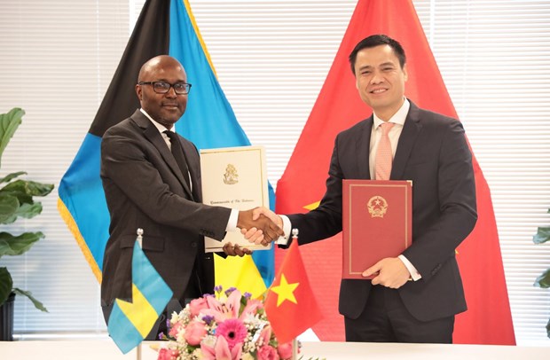 Viet Nam, Bahamas establish diplomatic relations - Ảnh 1.