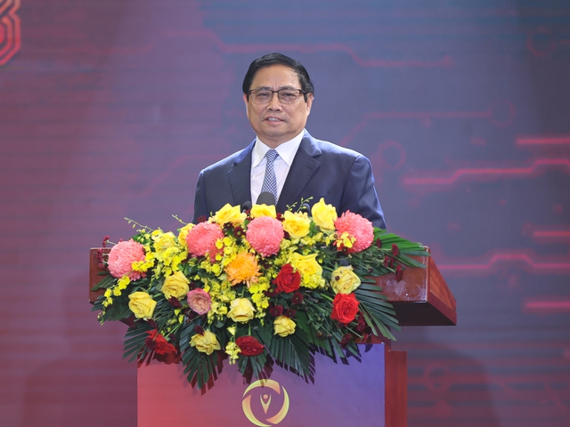 Viet Nam strives to become a prosperous and digital country by 2030: Prime Minister  - Ảnh 1.
