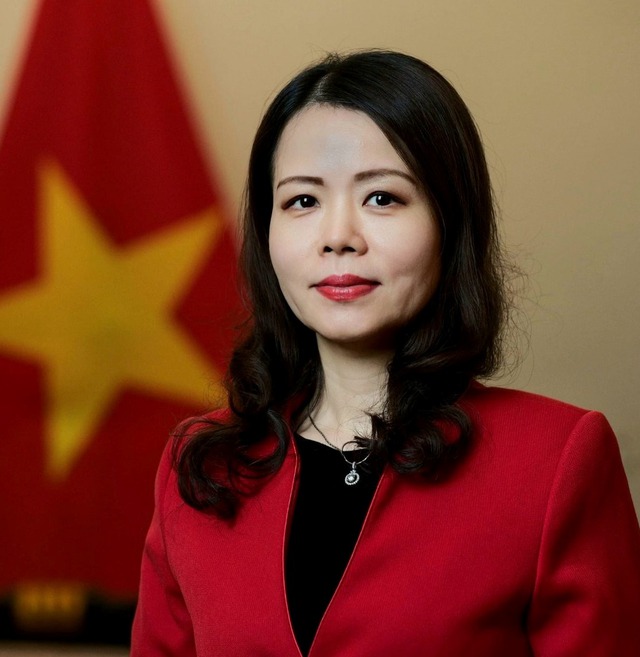 New Deputy Minister of Foreign Affairs appointed  - Ảnh 1.
