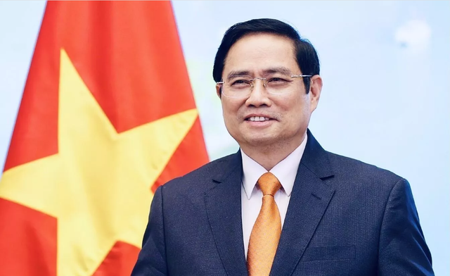 PM's trip to Saudi Arabia sends strong commitments, responsible contribution of Viet Nam  - Ảnh 1.