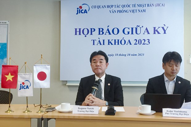 Japan finances JPY18.9 billion in ODA to Viet Nam in 2022-2023 fiscal year - Ảnh 1.