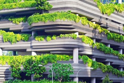 Viet Nam home to over 300 green buildings - Ảnh 1. Viet Nam home to over 300 green buildings - Ảnh 1.