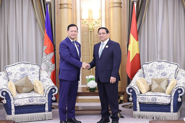 Viet Nam, Indonesia to accelerate ratification of EEZ demarcation agreement - Ảnh 3.