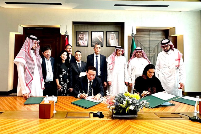 Viet Nam, Saudi Arabia spur tourism linkages - Ảnh 1.