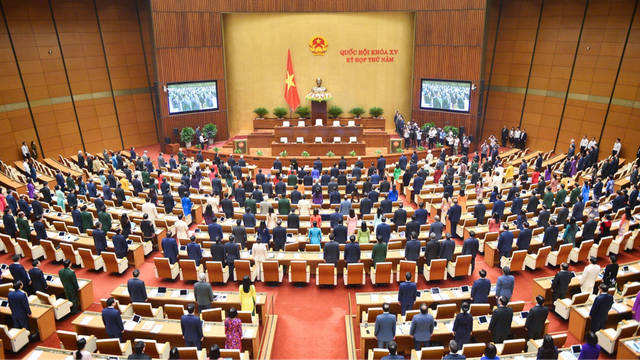 National Assembly to adopt revised land law at 6th plenary session - Ảnh 1.