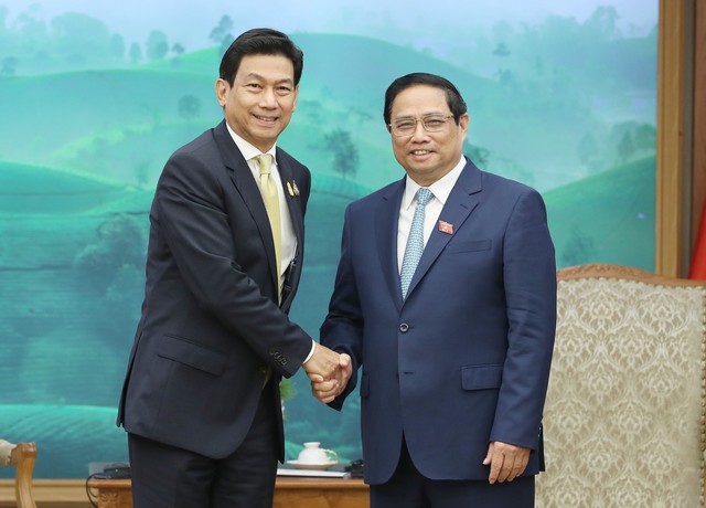 Viet Nam, Thailand strive for US$25 billion trade turnover - Ảnh 1.