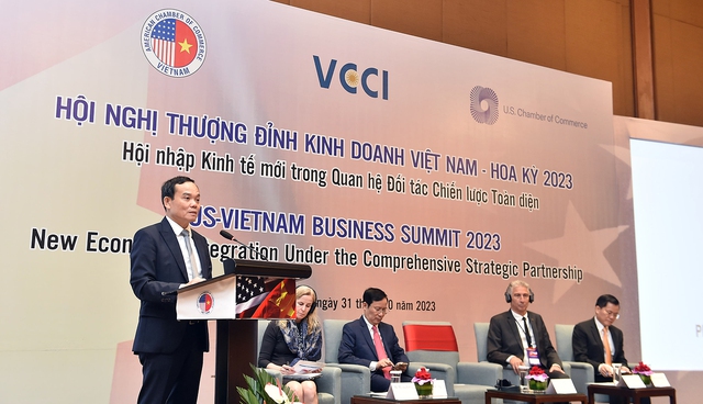 U.S. expected to rank among top 10 investors in Viet Nam  - Ảnh 1.
