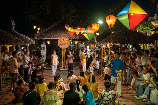 Hoi An joins UNESCO Creative Cities Network 2023 - Ảnh 1.