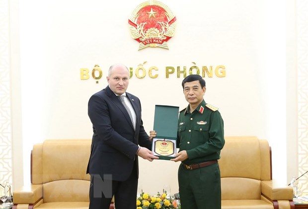 Viet Nam, Russia strengthen cooperation on natural disaster response- Ảnh 1.