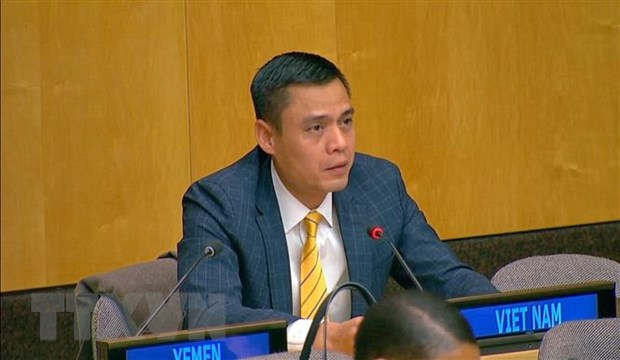 Viet Nam makes active, responsible contributions to IAEA's activities- Ảnh 1.