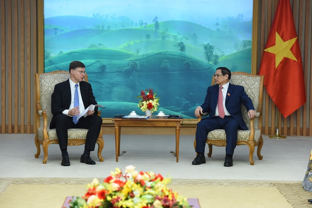Viet Nam emerges as attractive investment destination, says EC   - Ảnh 1.