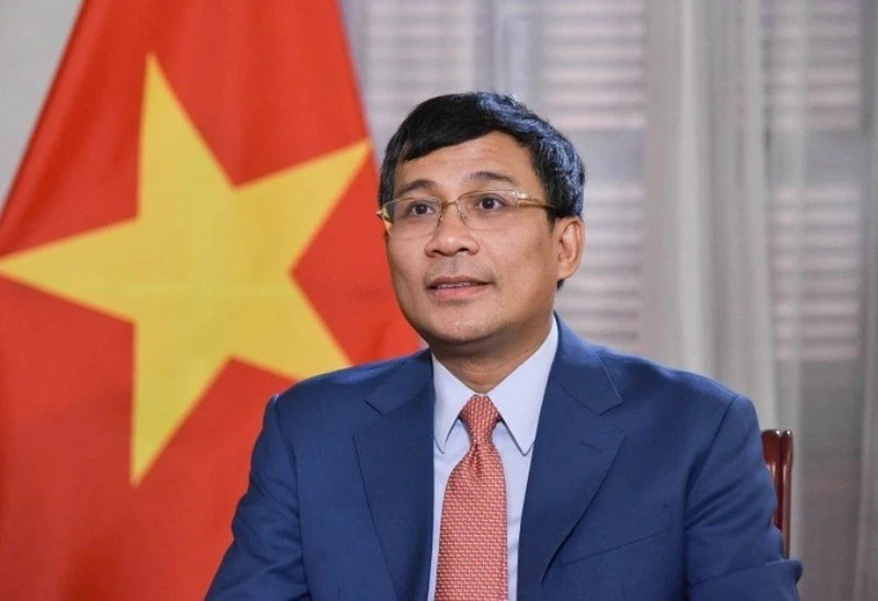 Viet Nam-Japan cooperation in the best stage: Deputy Foreign Minister