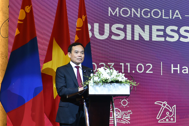 Viet Nam, Mongolia announce direct flight- Ảnh 1. Viet Nam, Mongolia announce direct flight- Ảnh 1.