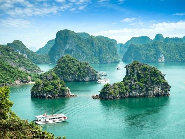 Image Đinh Hồng Vinh image beautiful image beautiful image beautiful - Ha Long Bay named among world's 51 most beautiful places: Condé ...