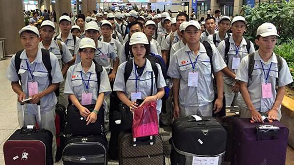 Viet Nam sends over 132,000 workers abroad in 10 months - Ảnh 1.