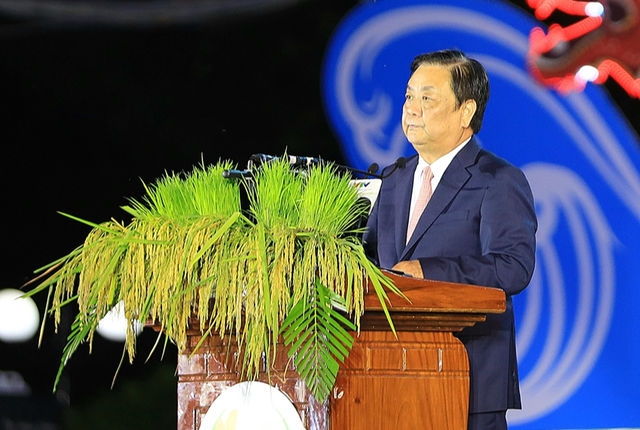 Int’l rice festival opens in Hau Giang province- Ảnh 1.