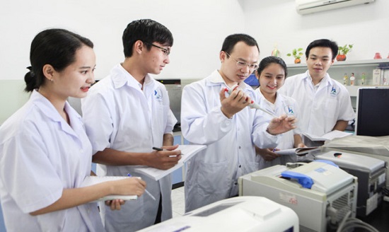 Viet Nam ranks third in numbers of researchers in South Korea- Ảnh 1.