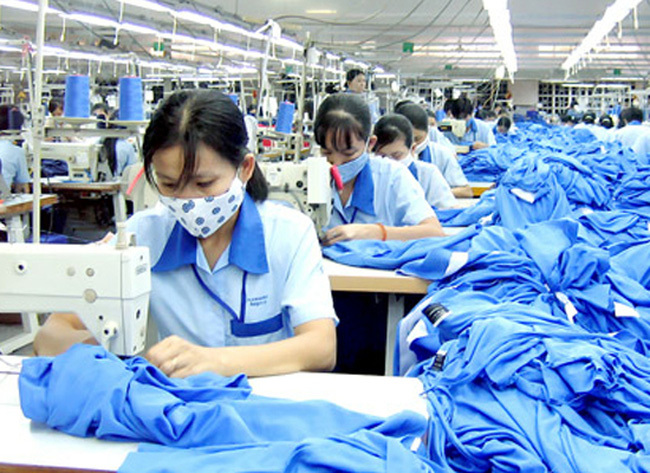 Garments & Textiles, Industries