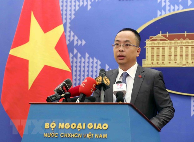 Viet Nam responds to RoK Court’s compensation ruling   - Ảnh 1.