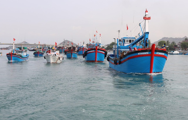 Viet Nam determines to remove EC’s yellow card fishing warning in 2023 - Ảnh 1.