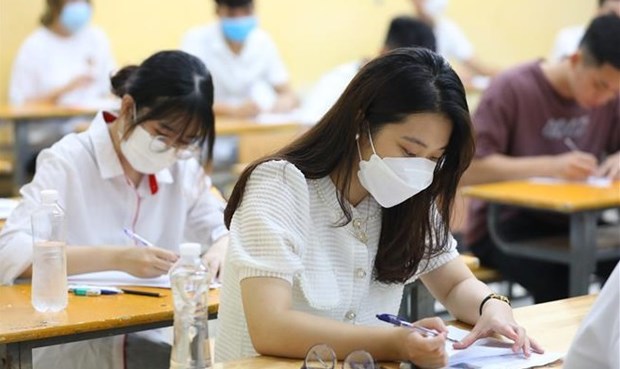 National high school exit exam set for late June - Ảnh 1.
