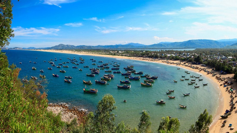 Phu Yen développe le tourisme maritime - Ảnh 1.