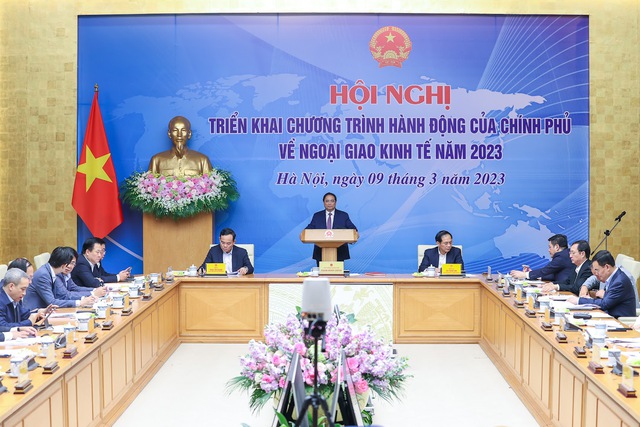 Promoting economic diplomacy for national development - Ảnh 1.