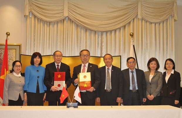 Japan grants US$1.38 million for nine projects in Viet Nam - Ảnh 1.