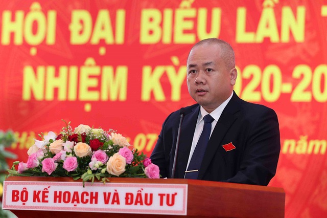 Prime Minister appoints new Deputy Minister of Planning and Investment - Ảnh 1.