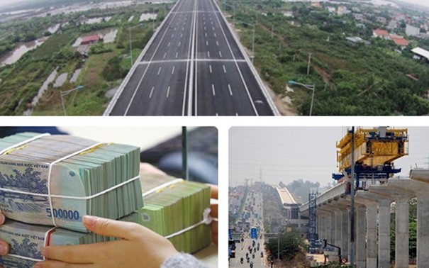 Gov’t instructs speeding up public investment disbursement projects - Ảnh 1.